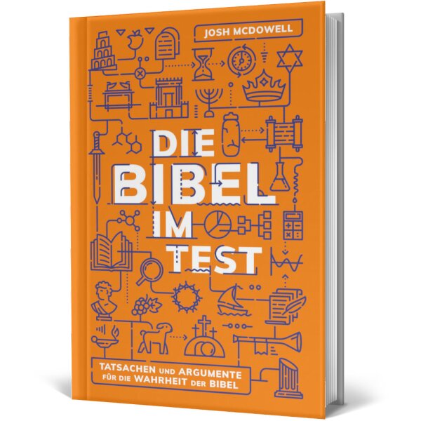 Die Bibel im Test - Josh McDowell