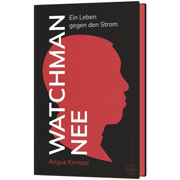 Watchman Nee - Angus Kinnear