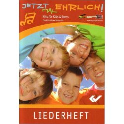 Jetzt mal ehrlich - Frank Ulrich - Liederbuch