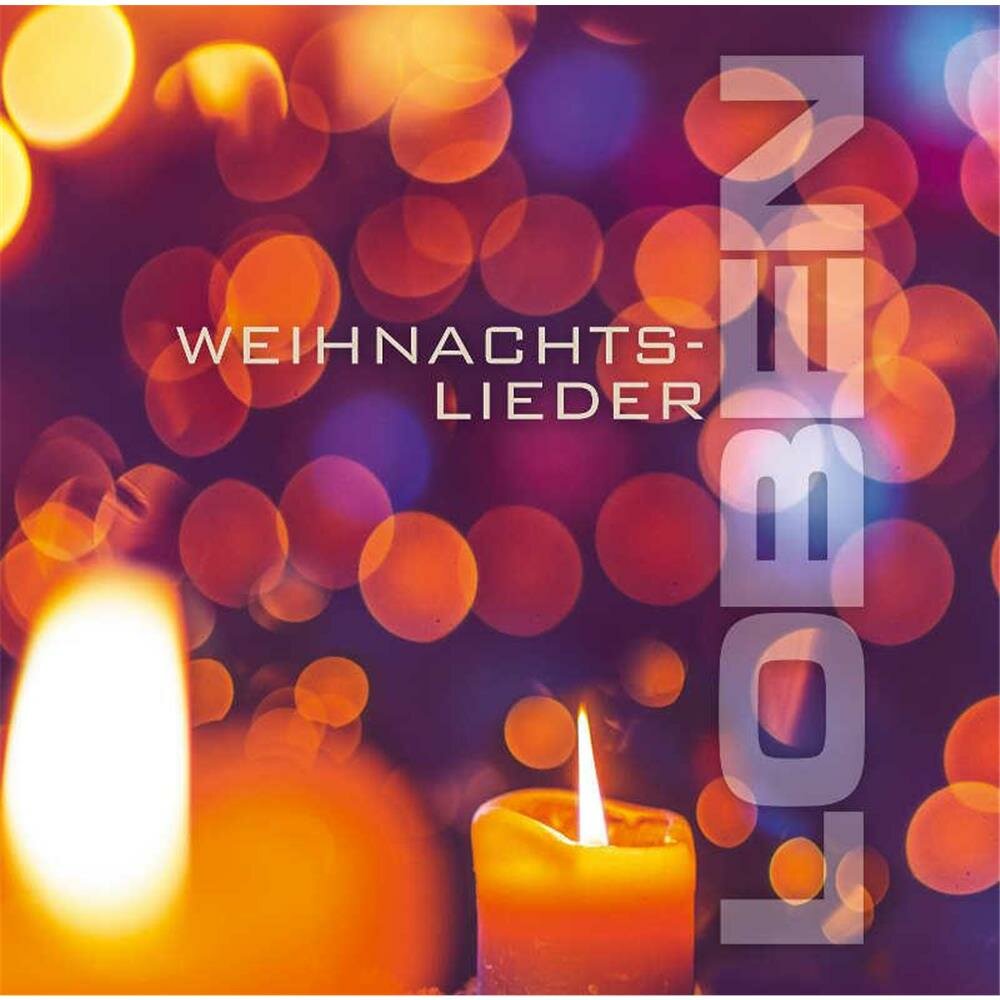 Loben Weihnachtslieder CD cvbh.de