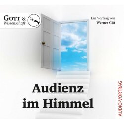 Audienz im Himmel - Werner Gitt - CD