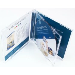 Die Erzväter (2) - Bernhard J. van Wijk - Hörbuch Audio-CDs