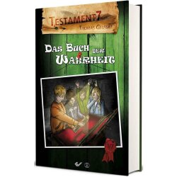 Testament7 - Das Buch der Wahrheit - Band 1 - Thomas Gelfert