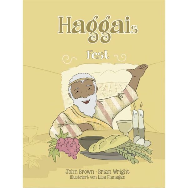 Haggais Fest - John Brown, Brian Wright