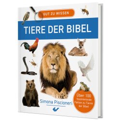 Gut zu wissen - Tiere der Bibel - Simone Piscioneri