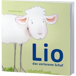 Lio – das verlorene Schaf - Christiane Marx