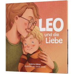 Leo und die Liebe (1) - Sarah Schulz, Sabine Kähler