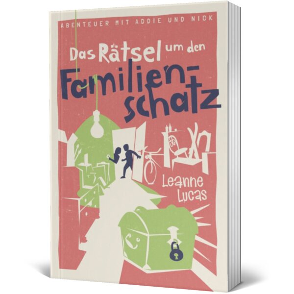 Das Rätsel um den Familienschatz (5) - Leanne Lucas