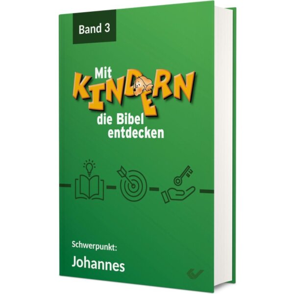 Mit Kindern die Bibel entdecken 3 - Christiane Volkmann