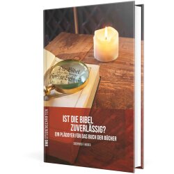 Ist die Bibel zuverlässig? - Siegried F. Weber