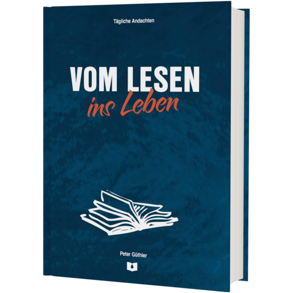 Vom Lesen ins Leben - Peter Güthler