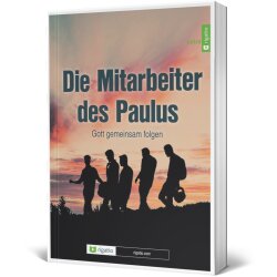 Die Mitarbeiter des Paulus - Wayne Barber, Eddie Rasnake,...