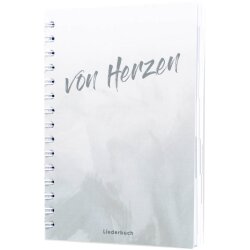 von Herzen - Liederbuch (Ringbuch)