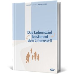 Das Lebensziel bestimmt den Lebensstil - Ernst-August...