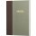 Schlachter 2000 Bibel - Standardausgabe - Hardcover Duoleinen braun/khaki