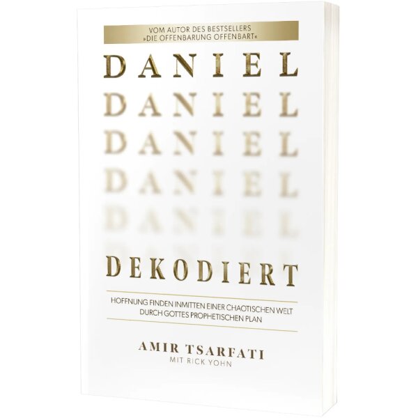 Daniel dekodiert - Amir Tsarfati