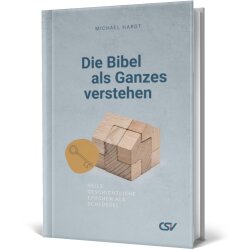 Die Bibel als Ganzes verstehen - Michael Hardt